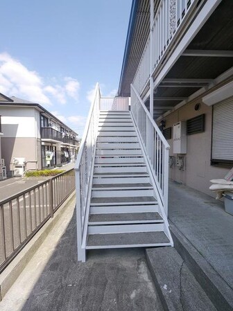 第一鈴木コーポの物件内観写真